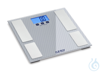 Set Personal scale, consisting of: Used to determine body fat, body water,...